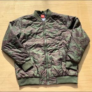 Columbia Hawlings Hill Bomber Jacket